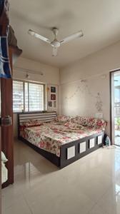 Bedroom Image of 1144 Sq.ft 2 BHK Apartment / Flat for sale in Rahul Park, Warje Pune for Rs. 13500000