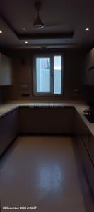 Kitchen Image of 2700 Sq.ft 4 BHK Builder Floor for rent in Safdarjung Development Area New Delhi for Rs. 300000