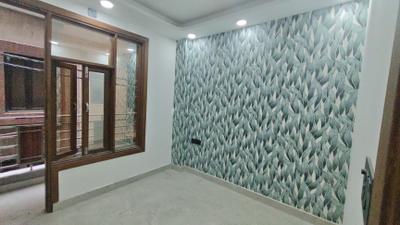 Bedroom Image of 560 Sq.ft 2 BHK Builder Floor for sale in Govindpuri New Delhi for Rs. 6000000