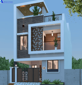 Image of 2300 Sq.ft 4 BHK Villa for sale in Ambattur Industrial Estate, Chennai for Rs. 21500000