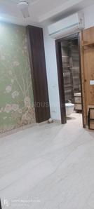 Bedroom Image of 1350 Sq.ft 3 BHK Builder Floor for rent in Janakpuri New Delhi for Rs. 66000