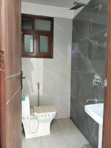 Common Bathroom Image of 1050 Sq.ft 2 BHK Apartment / Flat for sale in Lal Kuan Ghaziabad for Rs. 4300000