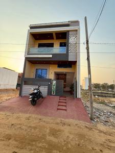 Image of 3000 Sq.ft 3 BHK Villa for sale in Hathod, Jaipur for Rs. 6500000