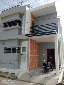 Image of 1250 Sq.ft 3 BHK Independent House for sale in Anthivadi, Hosur for Rs. 9000000