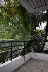 Balcony Image of 1600 Sq.ft 3 BHK Apartment / Flat for sale in Sangamvadi Pune for Rs. 20000000