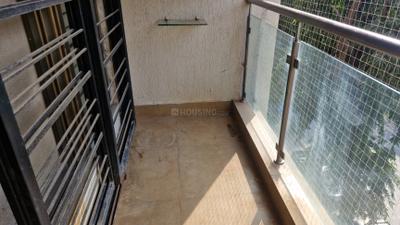 Balcony Image of 2150 Sq.ft 3.5 BHK Apartment / Flat for sale in Dheeraj Realty Serenity, Santacruz West Mumbai for Rs. 83000000