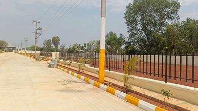 Maruthi Extension Plot View 2