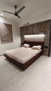 Bedroom Image of 1750 Sq.ft 3 BHK Apartment / Flat for sale in Kiran Concord Towers, Dahin Nagar Surat for Rs. 6000000