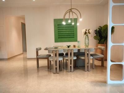 Hall Image of 2270 Sq.ft 4 BHK Apartment / Flat for sale in Supreme Boulevard Chembur Wing A, Chembur Mumbai for Rs. 59000000