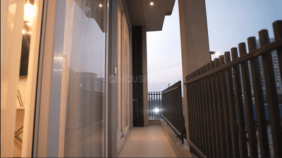 Image of 1500 Sq.ft 3.5 BHK Apartment / Flat for rent in M3M Antalya Hills , Sector 79, Gurgaon for Rs. 35500
