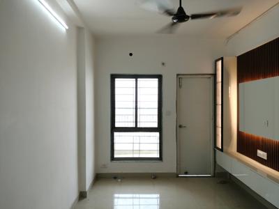 Living Room Image of 600 Sq.ft 1 BHK Apartment / Flat for rent in Bharat Vihar New Delhi for Rs. 22000