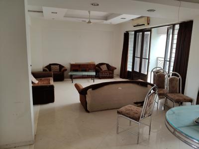 Hall Image of 2774 Sq.ft 3 BHK Apartment / Flat for sale in Jodhpur Ahmedabad for Rs. 20000000