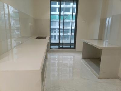 Kitchen Image of 1800 Sq.ft 3 BHK Apartment / Flat for sale in Hitech Cosmos, Kharghar Navi Mumbai for Rs. 22500000