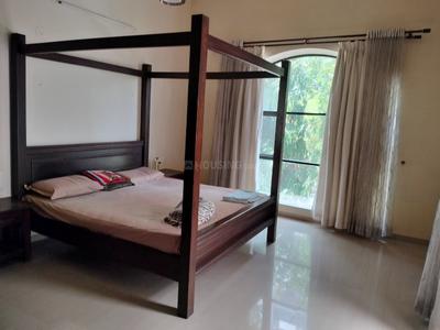 Bedroom Image of 2400 Sq.ft 3.5 BHK Villa for rent in Dorabjee Paradise, Mohammed Wadi Pune for Rs. 65000