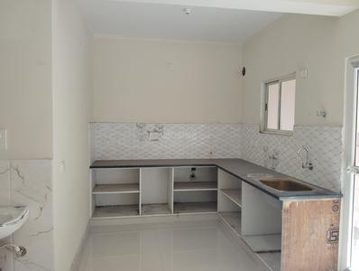 Kitchen Image of 1500 Sq.ft 3 BHK Apartment / Flat for sale in Bommanahalli Bengaluru for Rs. 9600000