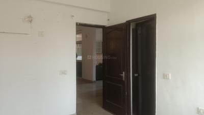 Bedroom Image of 1275 Sq.ft 2 BHK Apartment / Flat for rent in Gardenia Square, Crossings Republik Ghaziabad for Rs. 20000