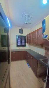Kitchen Image of 900 Sq.ft 3 BHK Builder Floor for sale in Patel Nagar New Delhi for Rs. 14500000