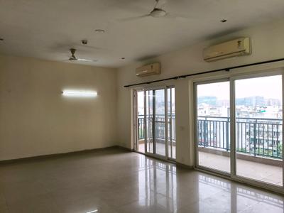 Living Room Image of 2077 Sq.ft 3.5 BHK Apartment / Flat for rent in Spaze Privy, Sector 72 Gurgaon for Rs. 58000