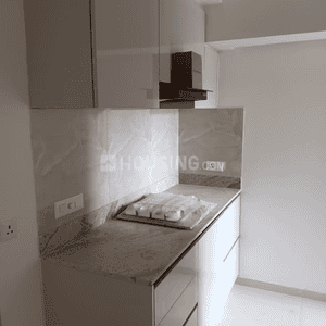 Kitchen Image of 2000 Sq.ft 3 BHK Builder Floor for sale in DLF Garden City Enclave Floors, Sector 93 Gurgaon for Rs. 19500000