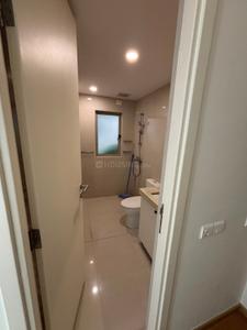 Bathroom Image of 1527 Sq.ft 3 BHK Apartment / Flat for sale in Hiranandani Club Meadows, Akshayanagar Bengaluru for Rs. 24700000