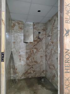 Common Bathroom Image of 1250 Sq.ft 2 BHK Apartment / Flat for sale in Ambr Amore, Noida Extension Greater Noida for Rs. 4881000
