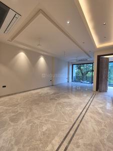 4 BHK Independent Builder Floor