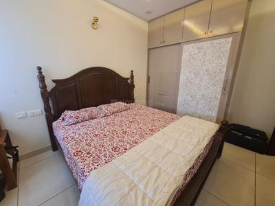 Bedroom Image of 1697 Sq.ft 3 BHK Apartment / Flat for sale in Prestige Lakeside Habitat, Gunjur Village Bengaluru for Rs. 27500000
