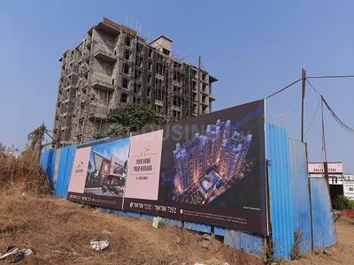 Image of 681 Sq.ft 1 BHK Apartment / Flat for sale in Raj Nirvana Building 1, Ambernath East, Ambernath for Rs. 2550400
