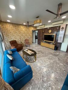 Hall Image of 1097 Sq.ft 3 BHK Apartment / Flat for sale in Kanakia Miami, Mahim Mumbai for Rs. 59000000