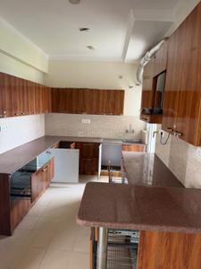 Kitchen Image of 2595 Sq.ft 4 BHK Apartment / Flat for sale in The Antriksh Heights, Sector 84 Gurgaon for Rs. 22000000