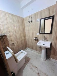 Image of 780 Sq.ft 2 BHK Builder Floor for rent in Sultanpur, New Delhi for Rs. 20000