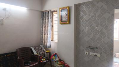 Living Room Image of 1062 Sq.ft 2 BHK Apartment / Flat for sale in Nikol Ahmedabad for Rs. 3750000