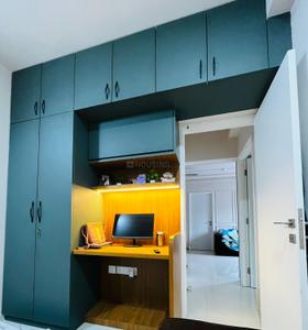 Bedroom Image of 1183 Sq.ft 3 BHK Apartment / Flat for sale in Godrej Hillside, Mahalunge Pune for Rs. 11000000