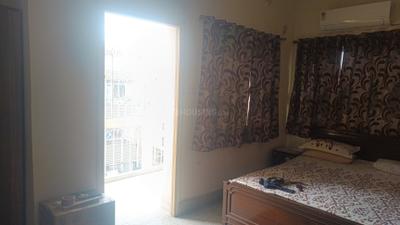 Bedroom Image of 1650 Sq.ft 3 BHK Apartment / Flat for rent in Park Street Area Kolkata for Rs. 80000