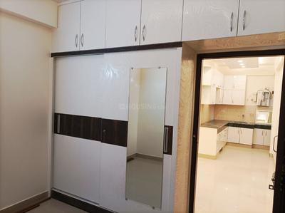 Bedroom Image of 1100 Sq.ft 3 BHK Apartment / Flat for sale in Adore Happy Homes Exclusive, Sector 86 Faridabad for Rs. 7000000