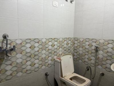 Bathroom Image of 1080 Sq.ft 1 RK Apartment / Flat for sale in Shri Balaji Residency, Mansarovar Extension Jaipur for Rs. 4500000