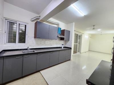 Kitchen Image of 960 Sq.ft 2 BHK Apartment / Flat for sale in Kasavanahalli Bengaluru for Rs. 12600000
