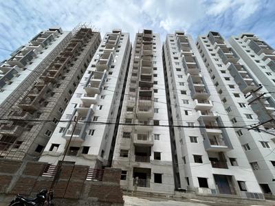 Image of 1365 Sq.ft 2 BHK Apartment / Flat for sale in Manikonda, Hyderabad for Rs. 20000000