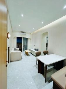 Hall Image of 670 Sq.ft 1 BHK Apartment / Flat for sale in Dombivli East Thane for Rs. 3899000