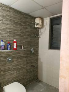 Common Bathroom Image of 864 Sq.ft 1.5 BHK Apartment / Flat for sale in Lodha Lakeshore Greens by Lodha Group, Palava Phase 2 Thane for Rs. 5500000