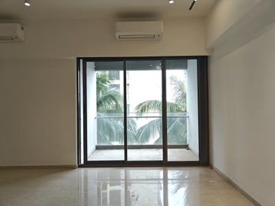Living Room Image of 807 Sq.ft 2 BHK Apartment / Flat for sale in Adani Ten BKC, Bandra East Mumbai for Rs. 51000000