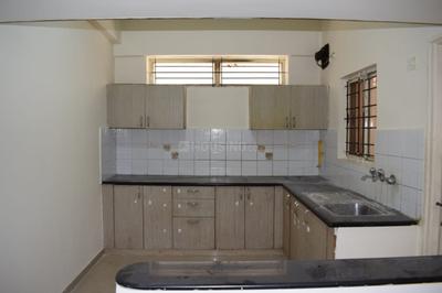 Kitchen Image of 1225 Sq.ft 2 BHK Apartment / Flat for sale in DSR Green Vista, Whitefield Bengaluru for Rs. 8750000