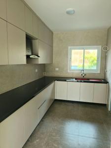 Kitchen Image of 2600 Sq.ft 3.5 BHK Villa for rent in Sobha Victoria Park Phase 1, Byrathi Bengaluru for Rs. 119000