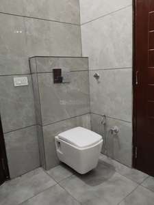 Bathroom Image of 1500 Sq.ft 2 BHK Independent House for rent in Shivalik City Sahibzada Ajit Singh Nagar for Rs. 14000