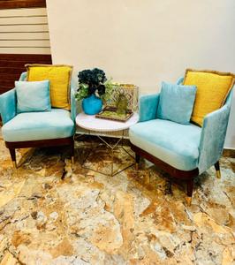 Hall Image of 1275 Sq.ft 2 BHK Apartment / Flat for rent in Gaurs Gaur Global Village, Crossings Republik Ghaziabad for Rs. 18000