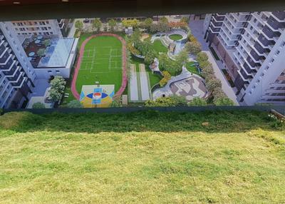 Image of 1050 Sq.ft 2 BHK Apartment / Flat for sale in Aparajita Sports City, Khelgaon, Ranchi for Rs. 4500000