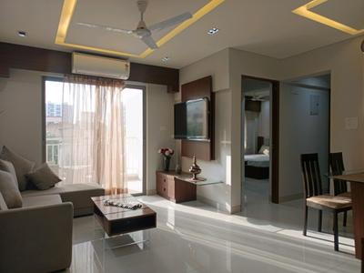 Living Room Image of 967 Sq.ft 2 BHK Apartment / Flat for sale in Amit Astonia Classic, Undri Pune for Rs. 5800000