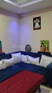 Bedroom Image of 1080 Sq.ft 2 BHK Apartment / Flat for sale in Swaraj Homes Mahalaxmi Palace, Snehlataganj Indore for Rs. 6000000