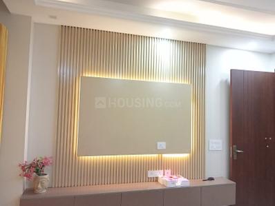 Bedroom Image of 1872 Sq.ft 3 BHK Independent House for rent in Sector 4 Gurgaon for Rs. 35000