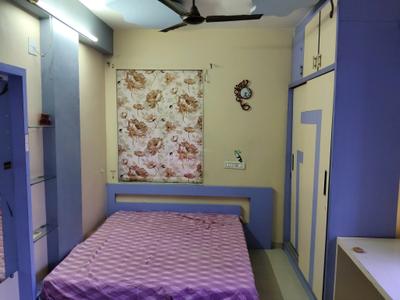 Bedroom Image of 1485 Sq.ft 2 BHK Apartment / Flat for rent in Devam Apartment by Soham Group, Acher Ahmedabad for Rs. 25000